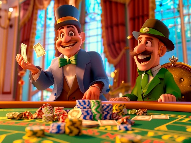 grab888 Slot berfitur