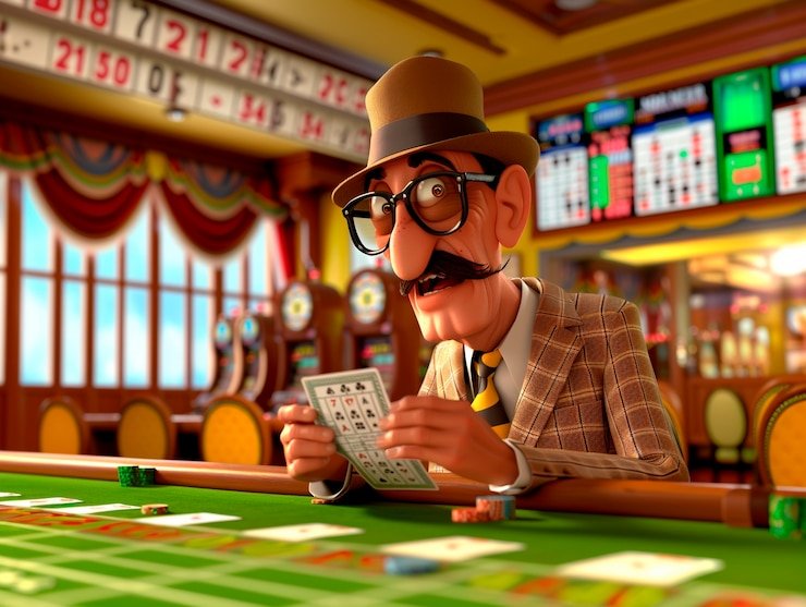 grab888 Dealer Profesional Menunggu Anda di Setiap Meja